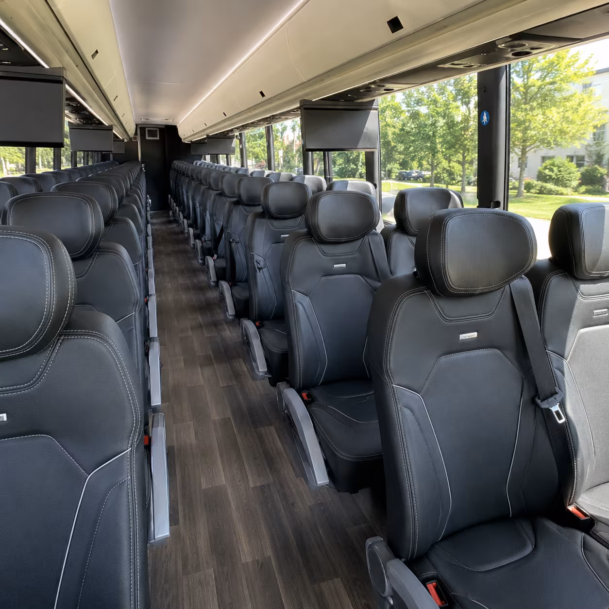 alpharetta corporate events made simple with bus rentals