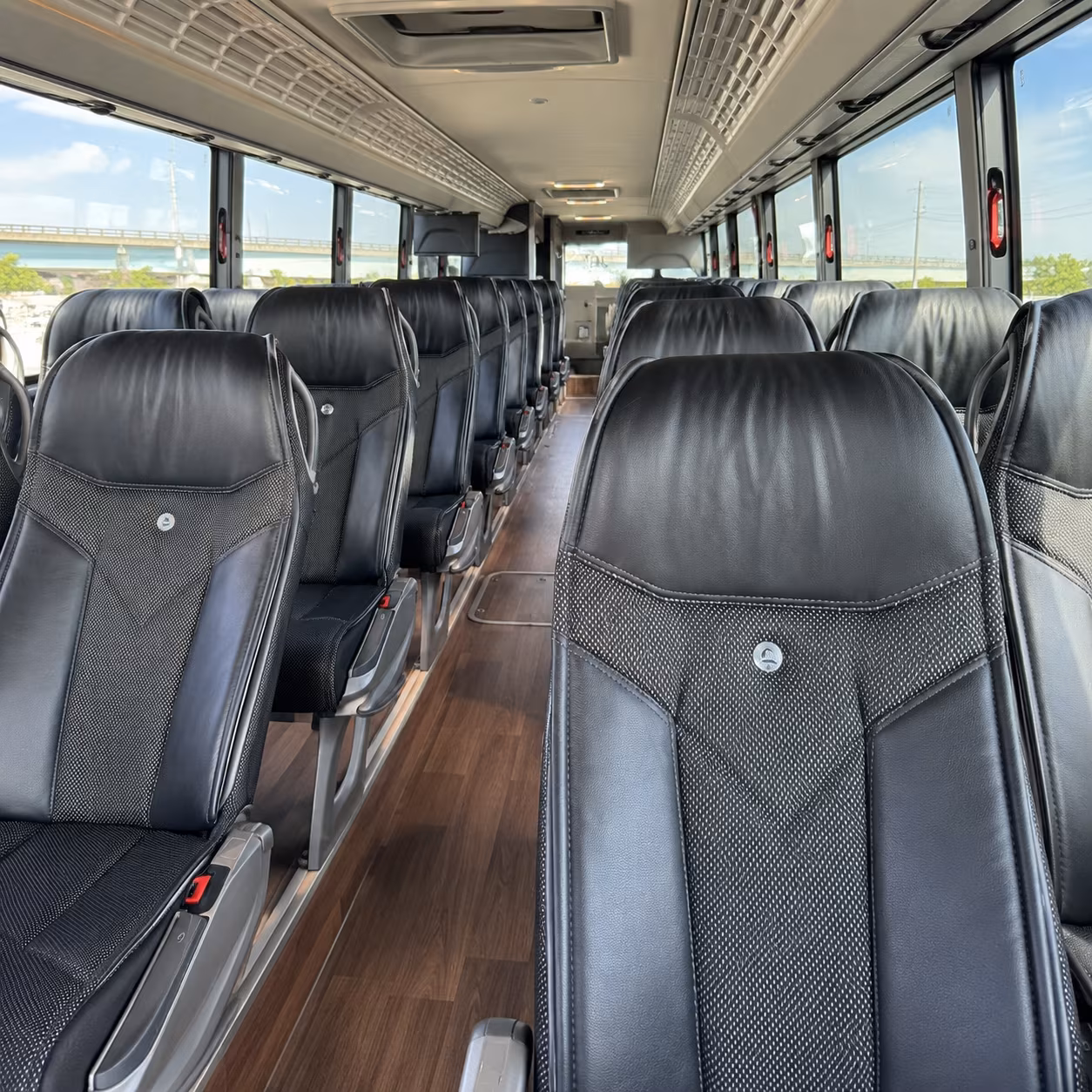 alpharetta easy airport shuttle bus rentals in alpharetta