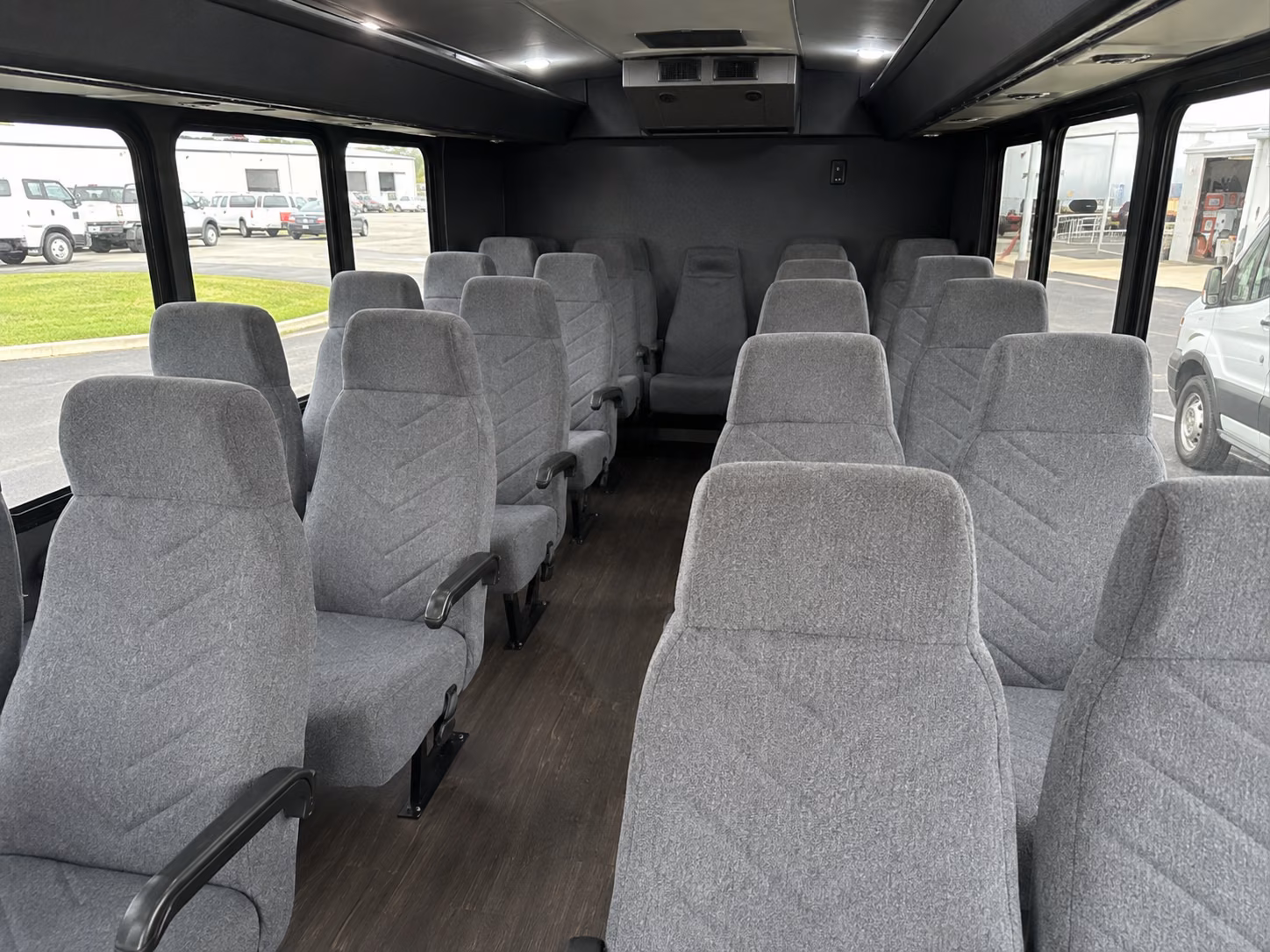 alpharetta easy government military travel with an alpharetta bus rental