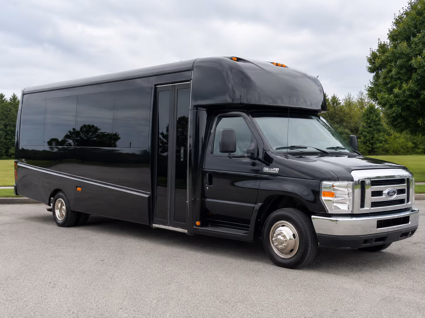 atlanta concert and festival bus rentals