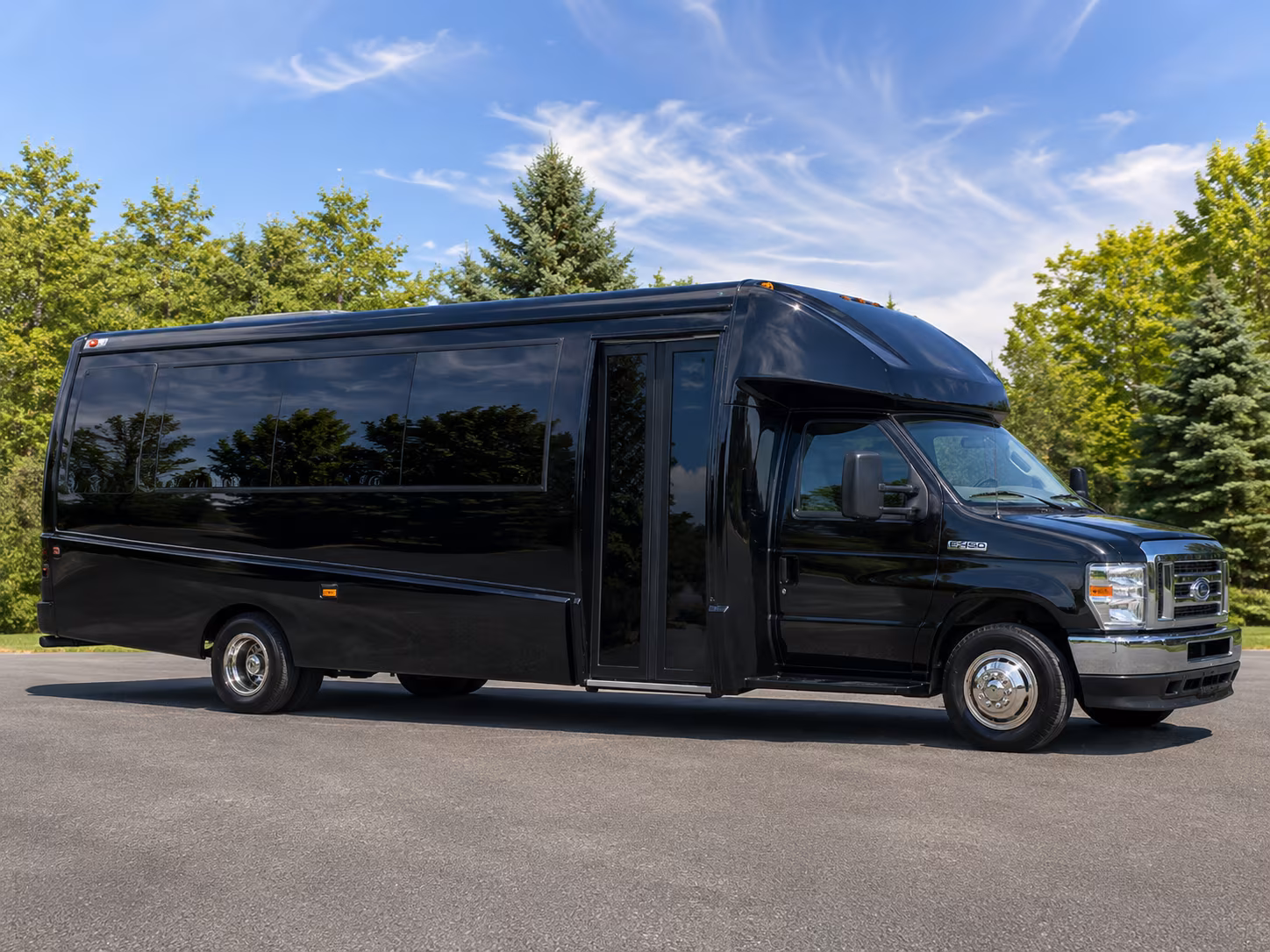 atlanta enjoy your private event with a stress free bus rental