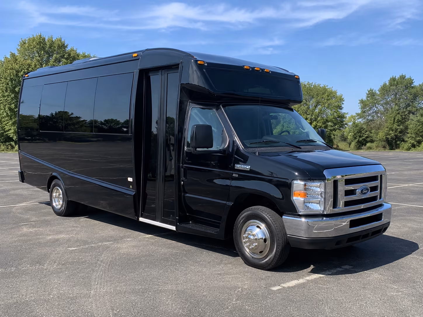 atlanta private employee transportation in atlanta