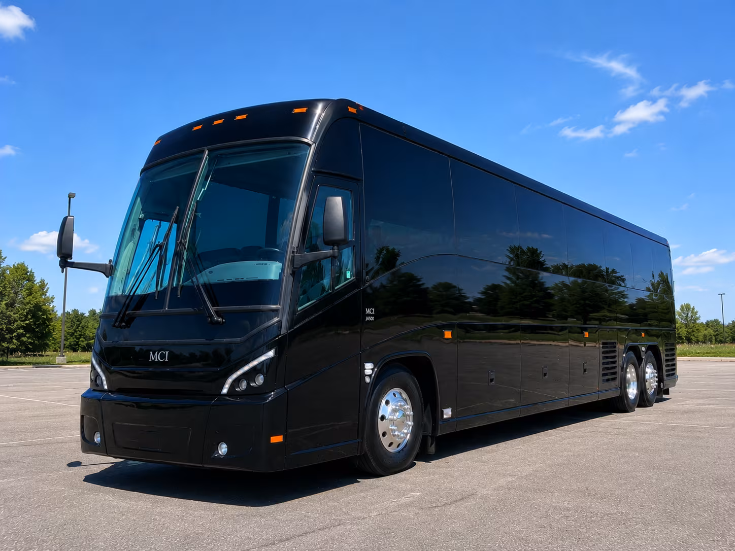 atlanta streamlined sports team and fan group transportation in atlanta