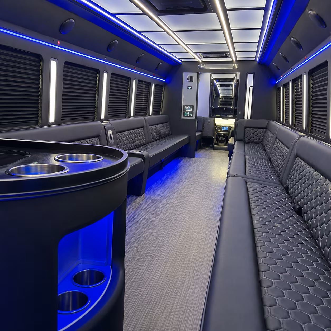 brookhaven bus rentals