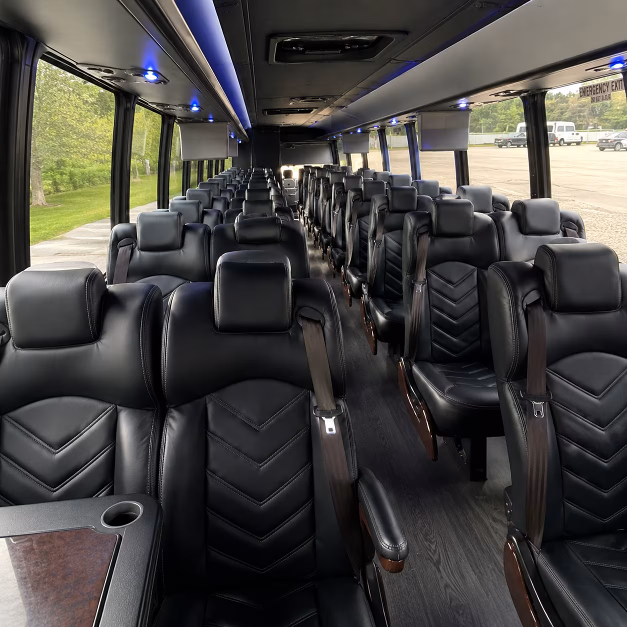 chamblee bus rentals