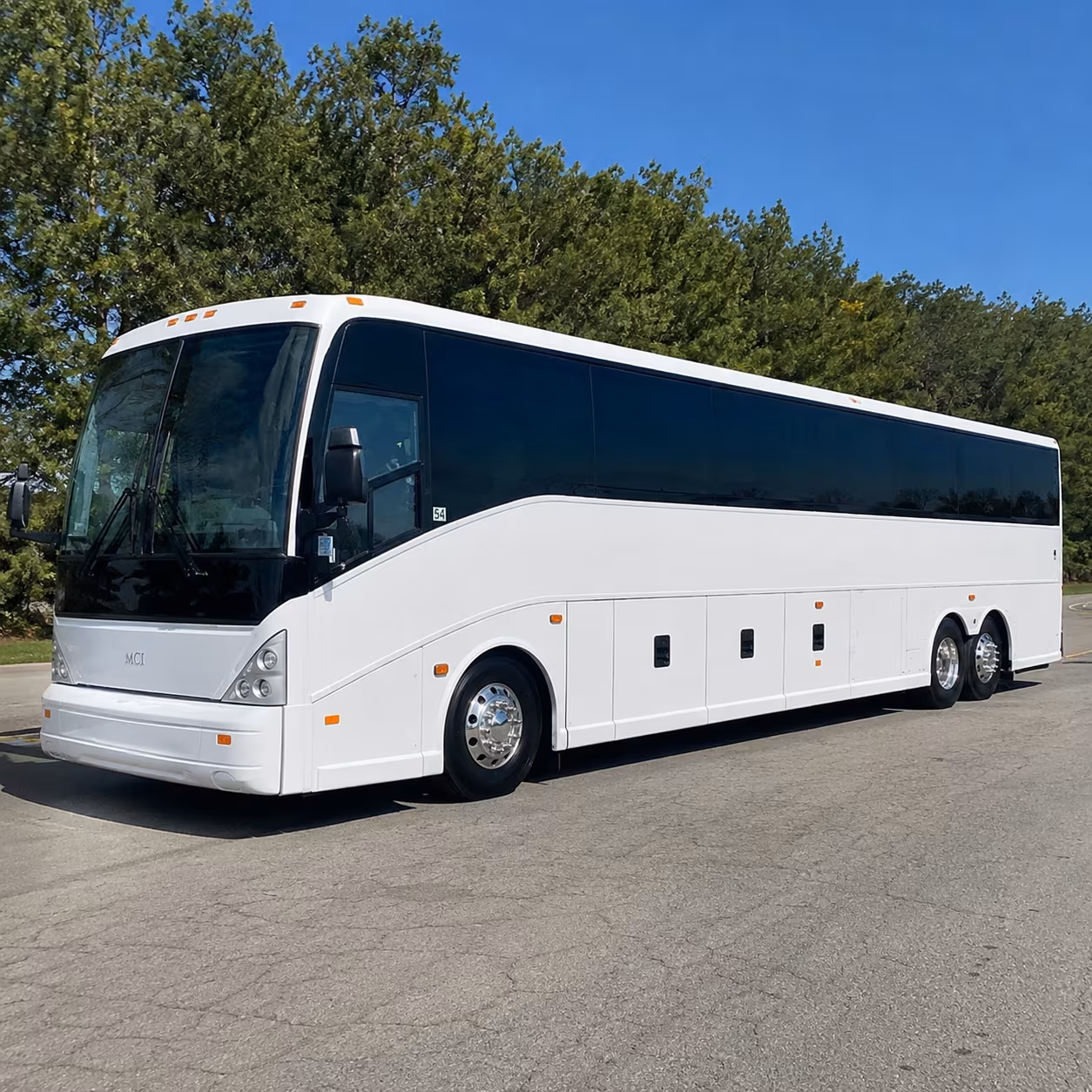 chamblee charter bus