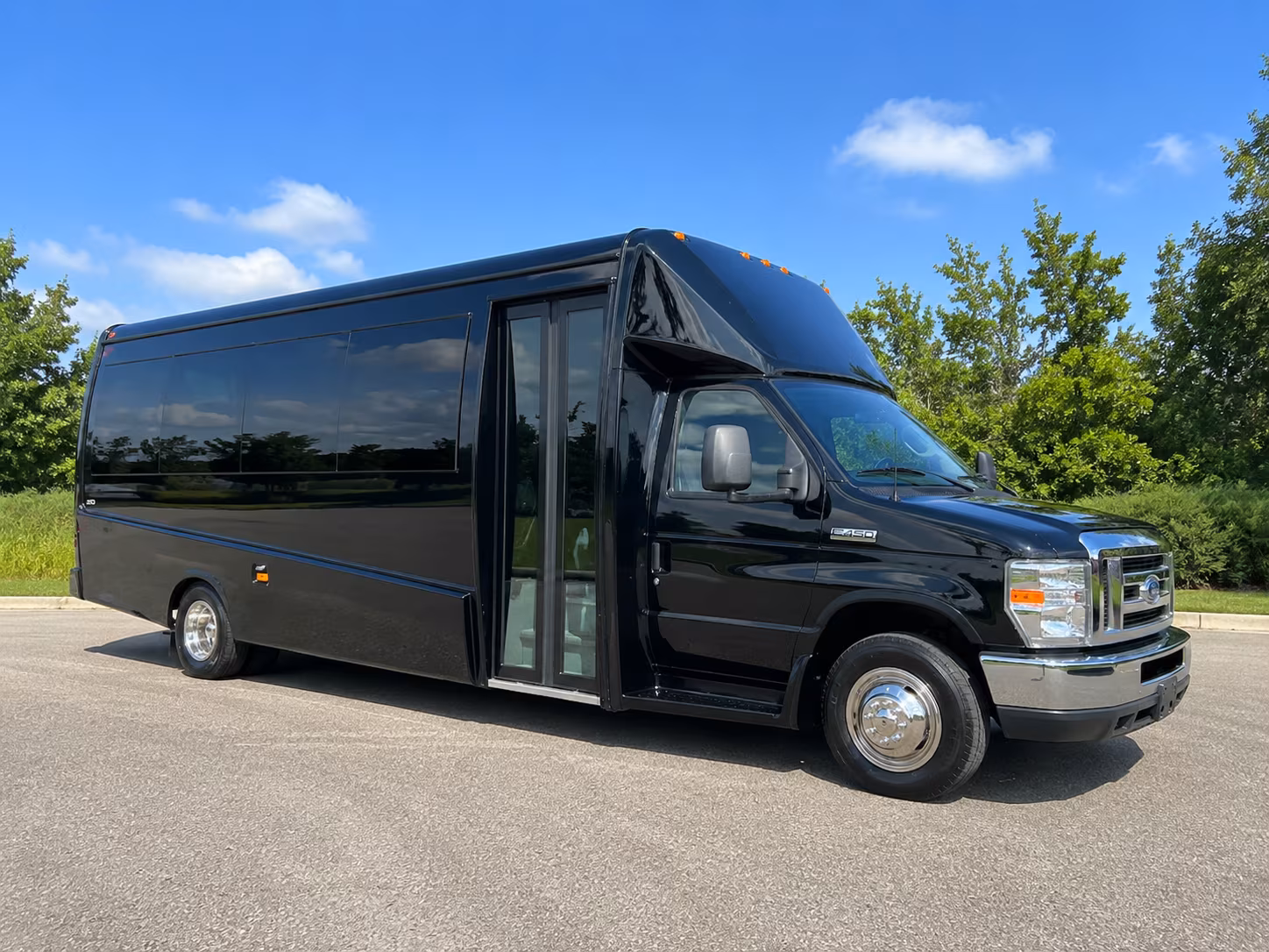 chamblee charter bus rentals for church groups across chamblee