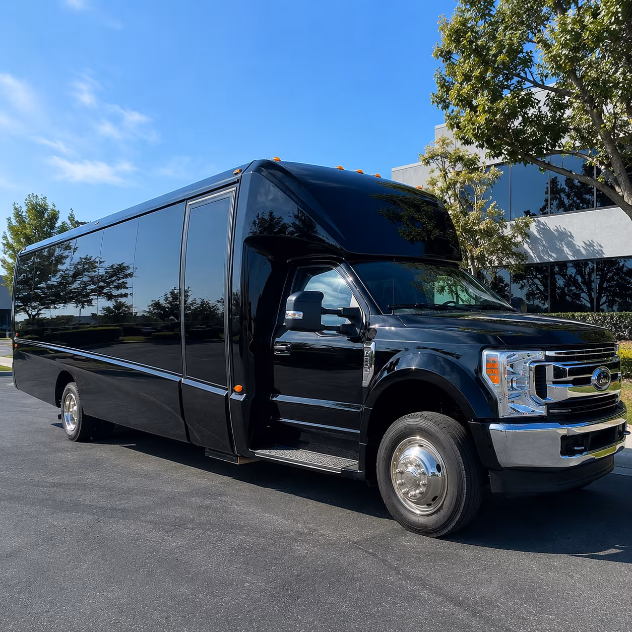 chamblee easy chamblee winery shuttle bus rentals