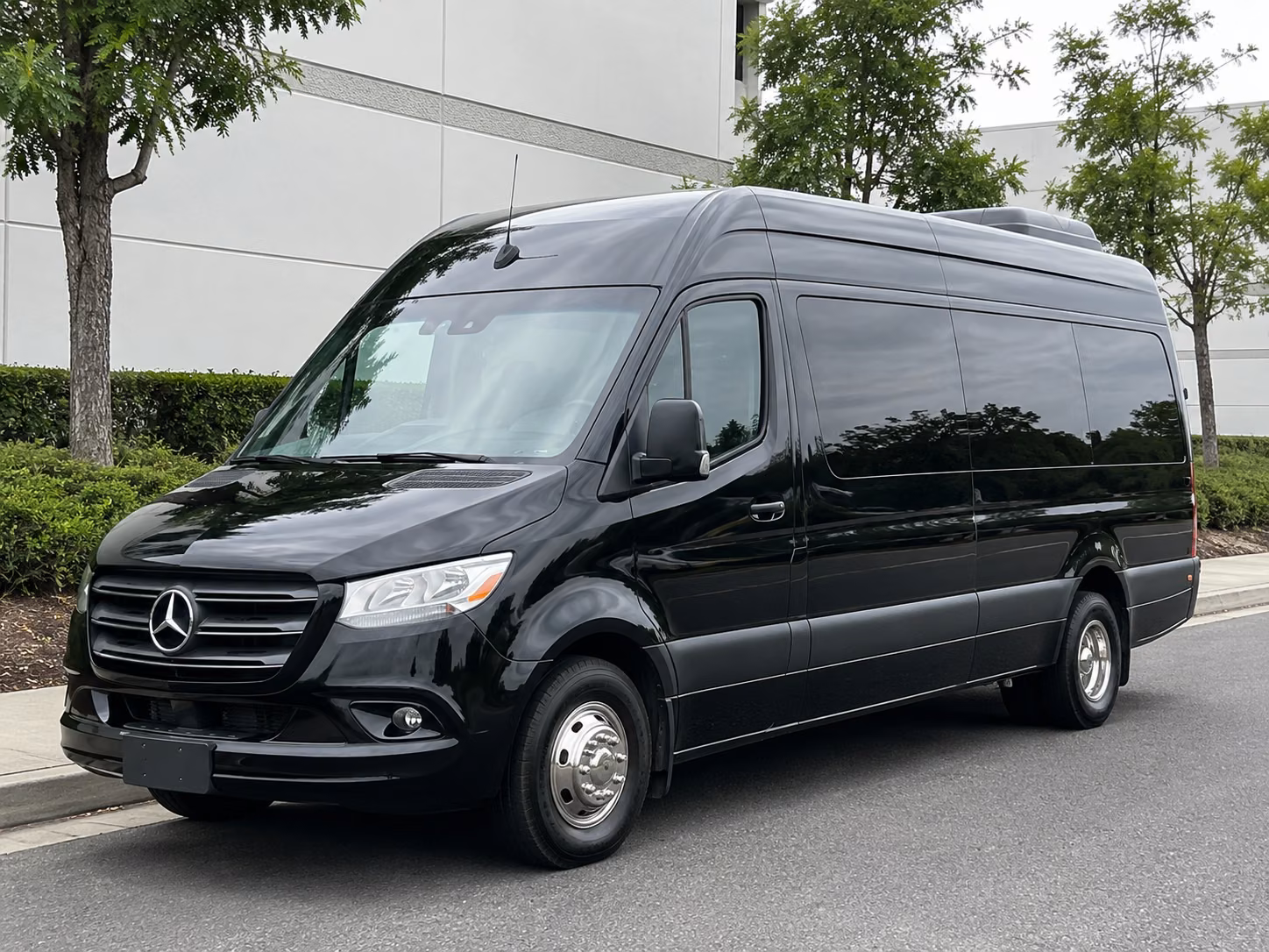 chamblee event transportation services
