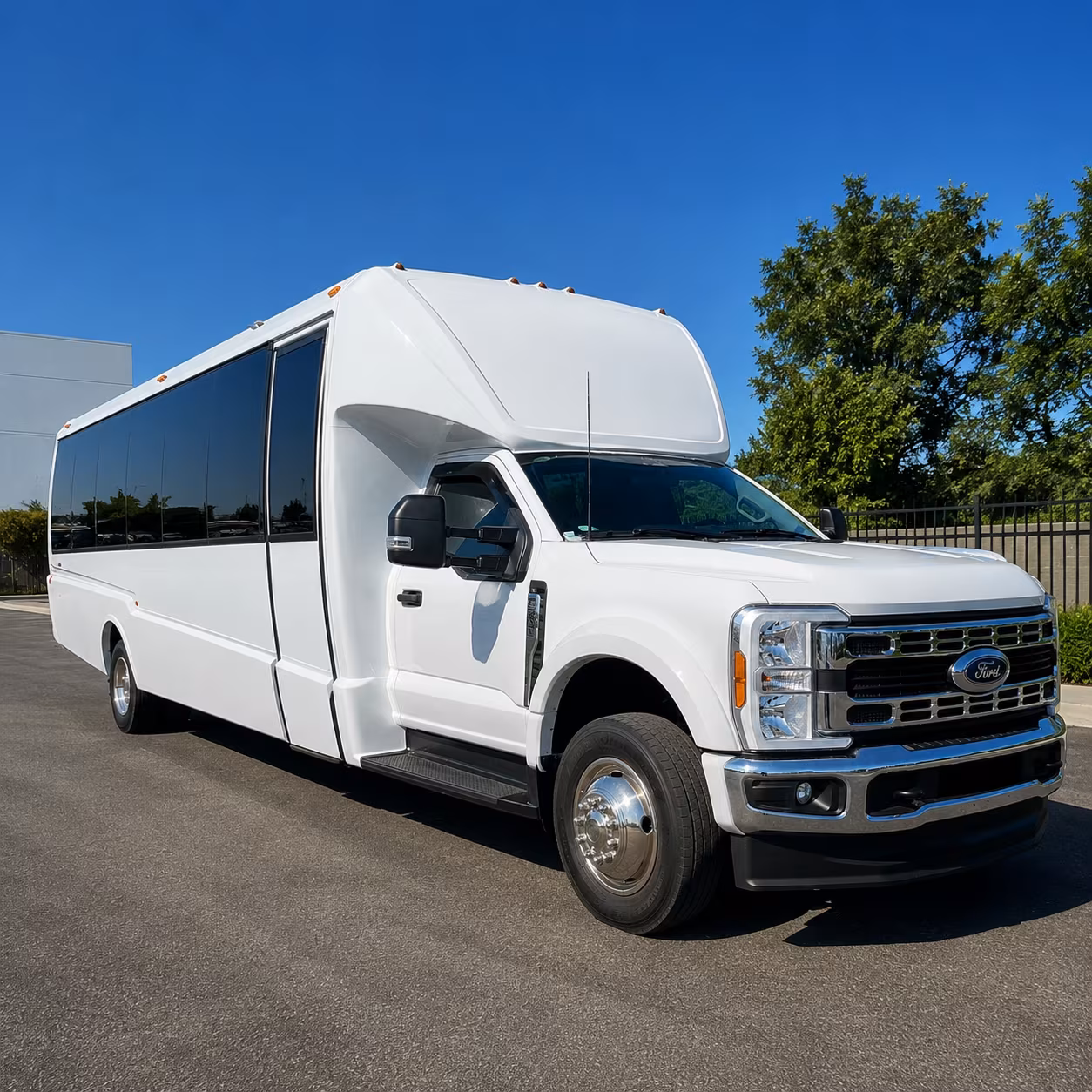 how seasonality and peak times affect charter bus rates in sandy springs