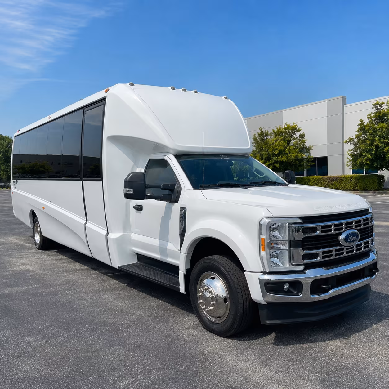 how starting location and deadhead affect charter bus rates in sandy springs