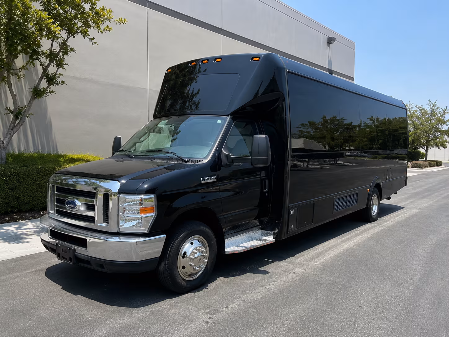 johns creek bus rentals