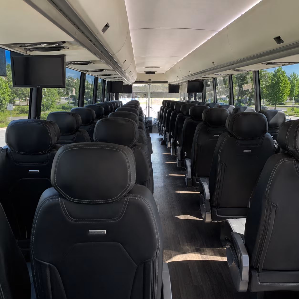 johns creek get your group to every winery on time with a johns creek charter bus