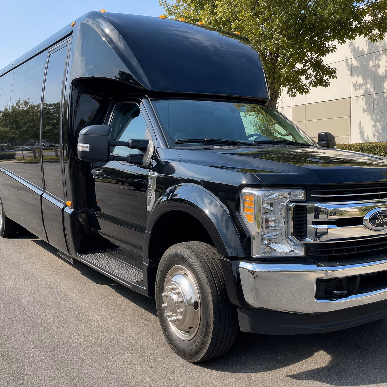 johns creek long distance charter bus rental