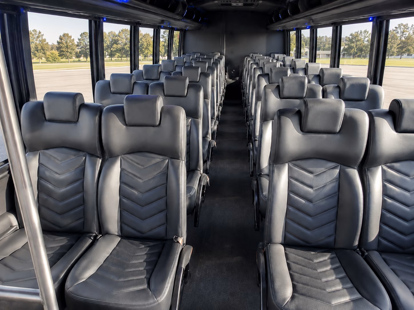 johns creek private employee transportation in johns creek