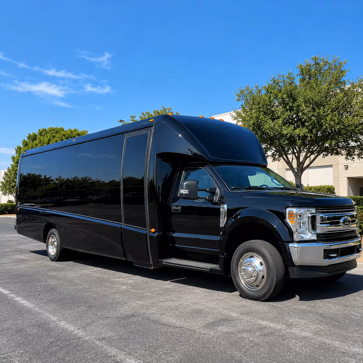 johns creek prom charter bus rentals in johns creek