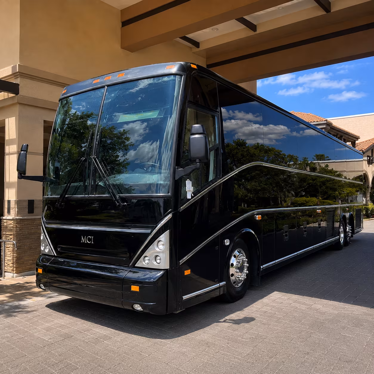 johns creek sporting event charter bus rentals