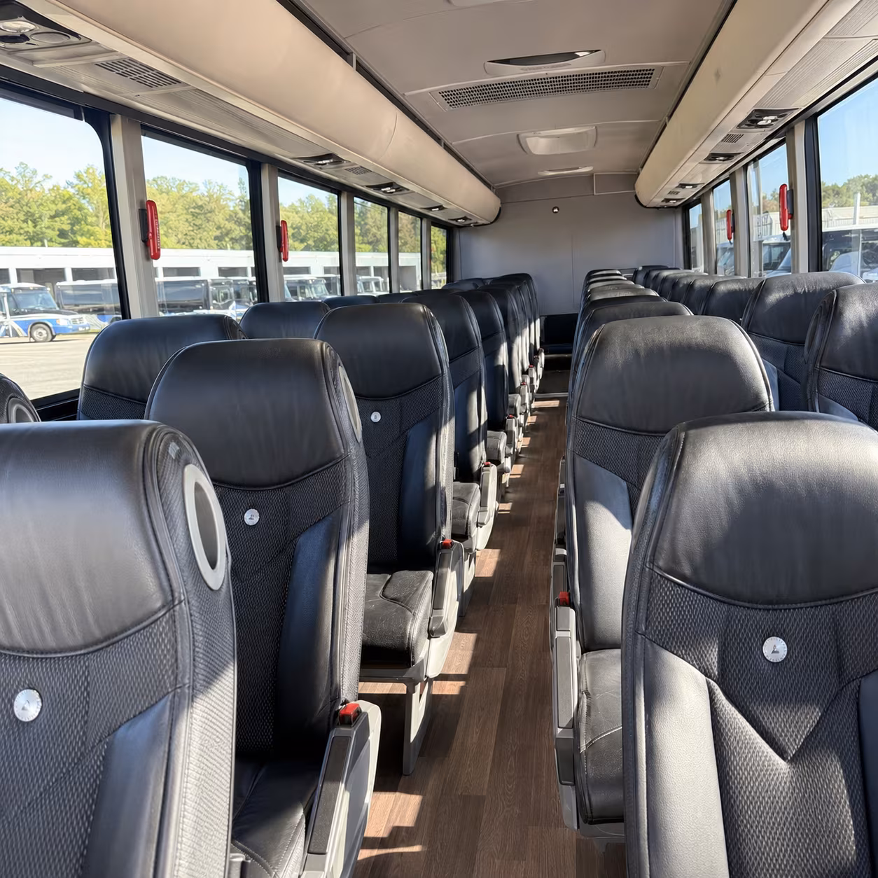 mableton attend mableton festivals with a charter bus rental