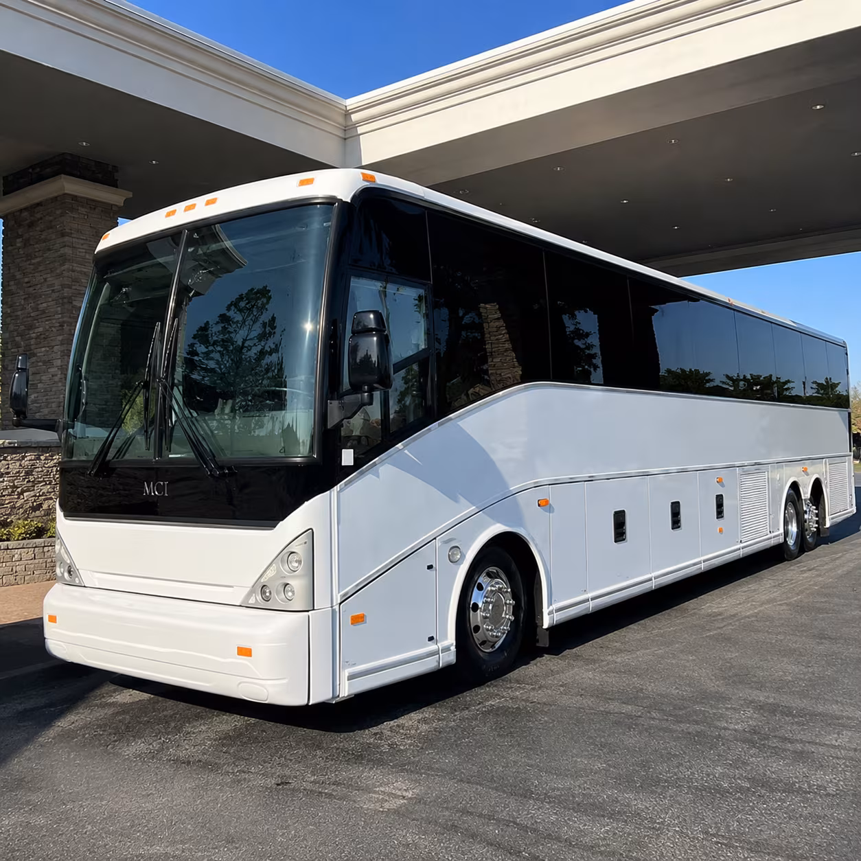 mableton charter bus