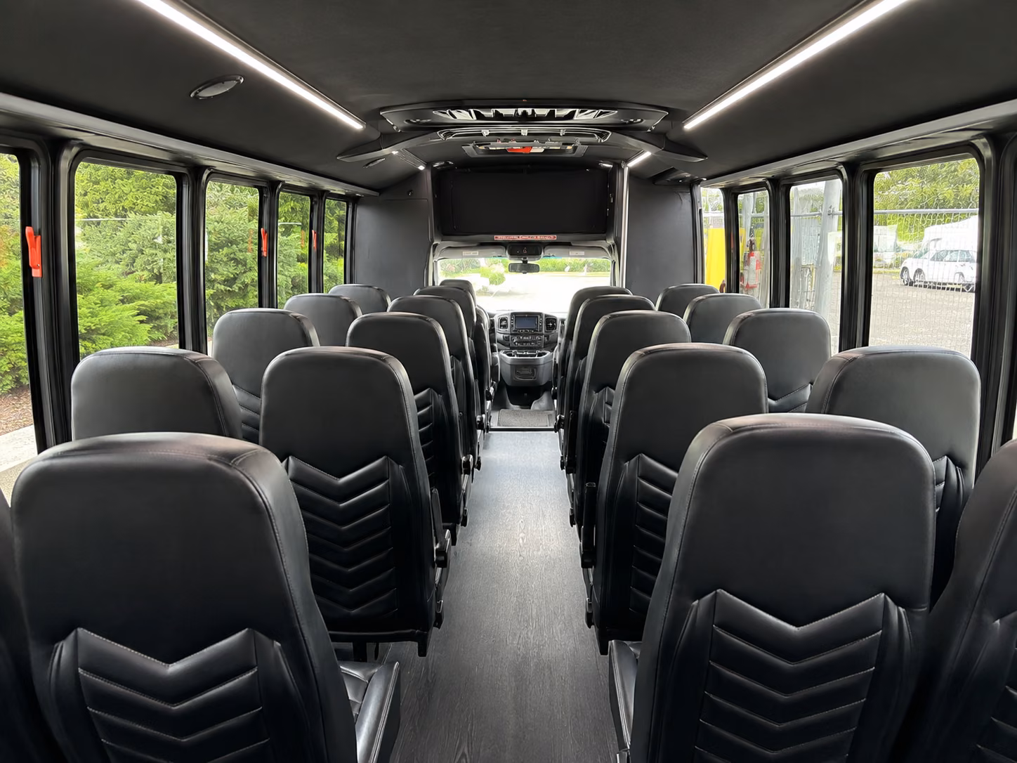 mableton daily commuter shuttles for mableton employees