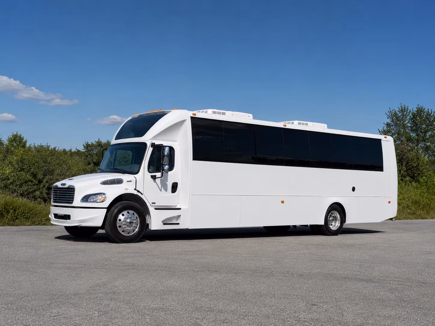mableton rent a bus for your private event in mableton
