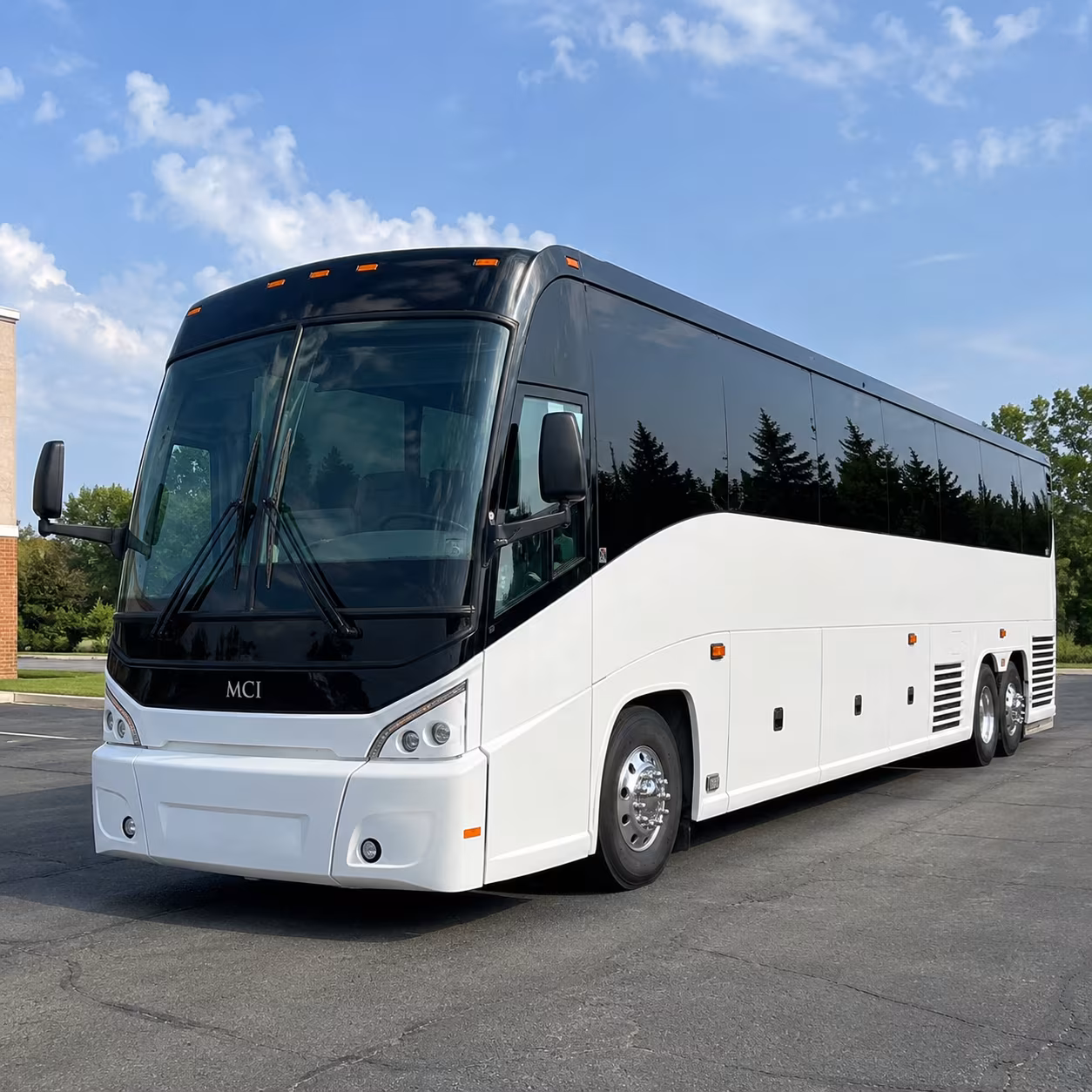 mableton timely charter buses for mableton corporate outings