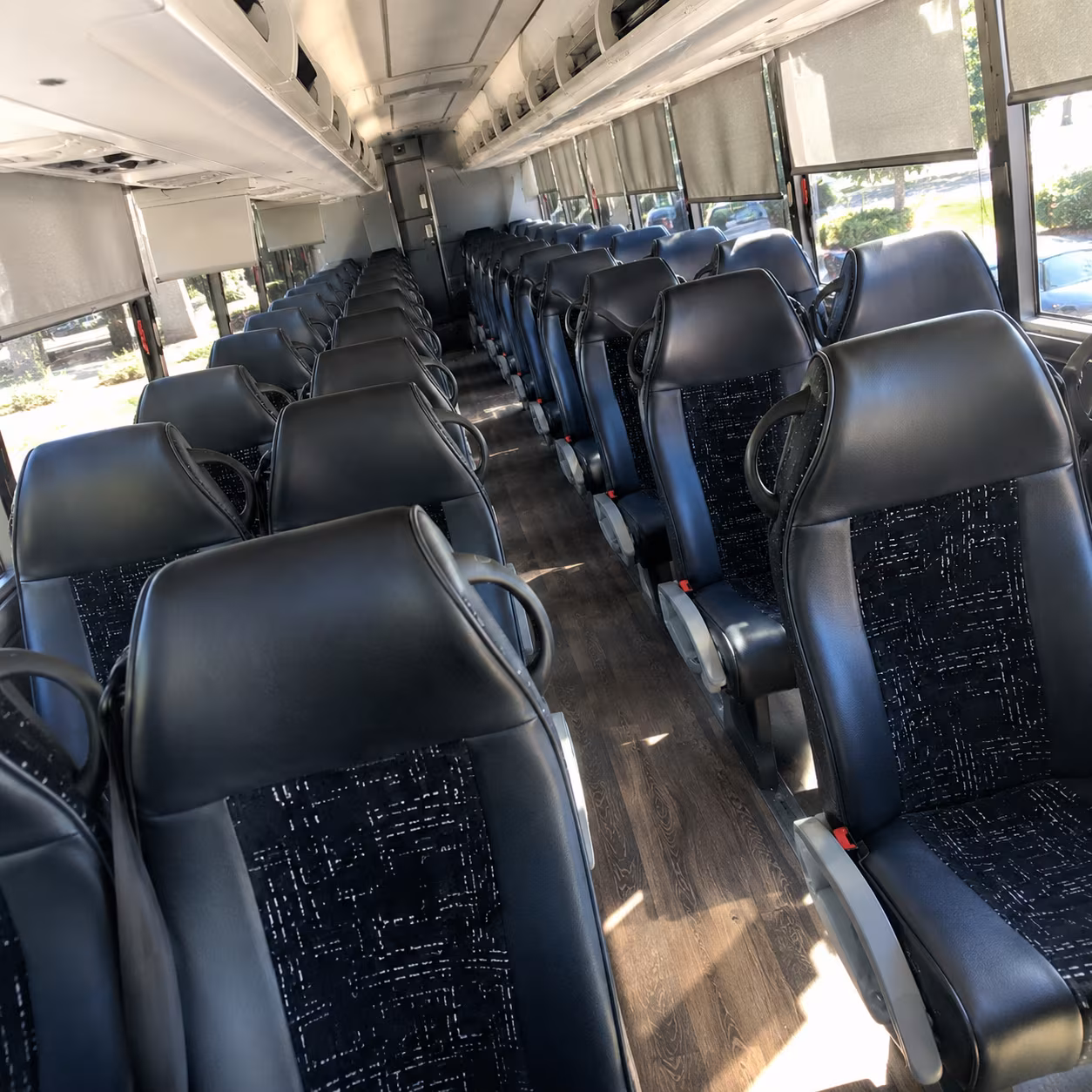 make your next corporate conference seamless with a sandy springs shuttle
