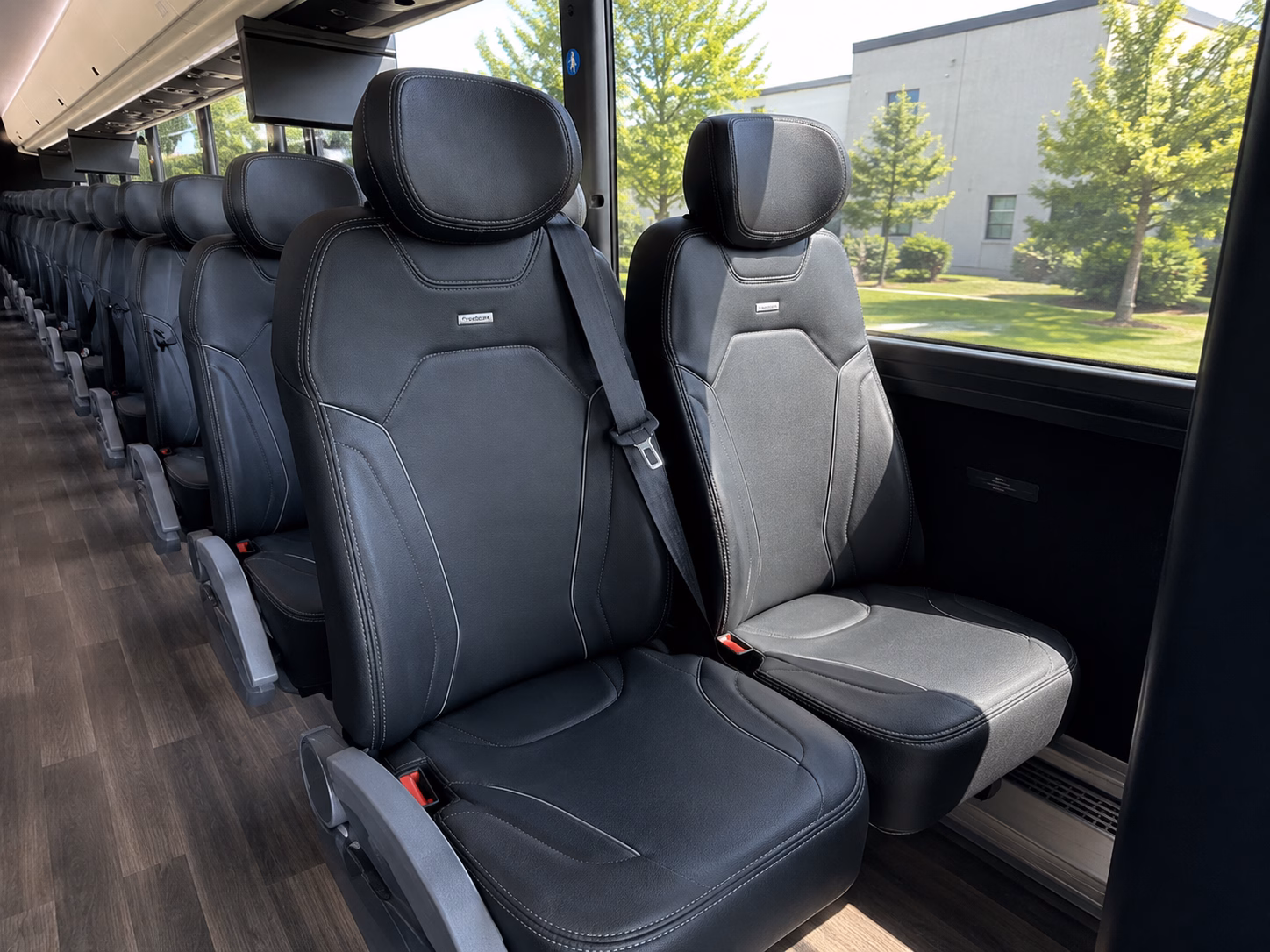 make your sandy springs airport transfers seamless for government and military groups