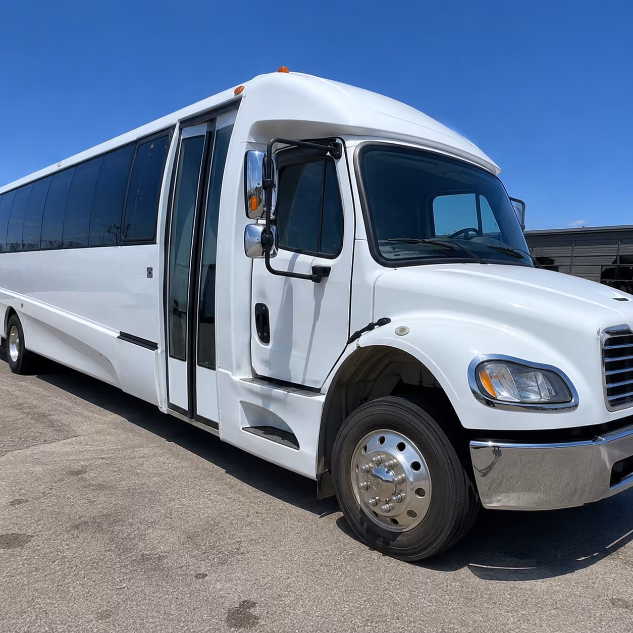 marietta streamlined marietta private event transportation