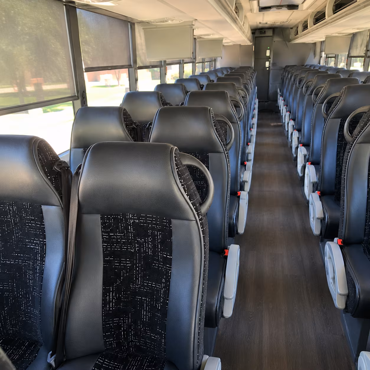 marietta stress free marietta wedding charter bus rentals