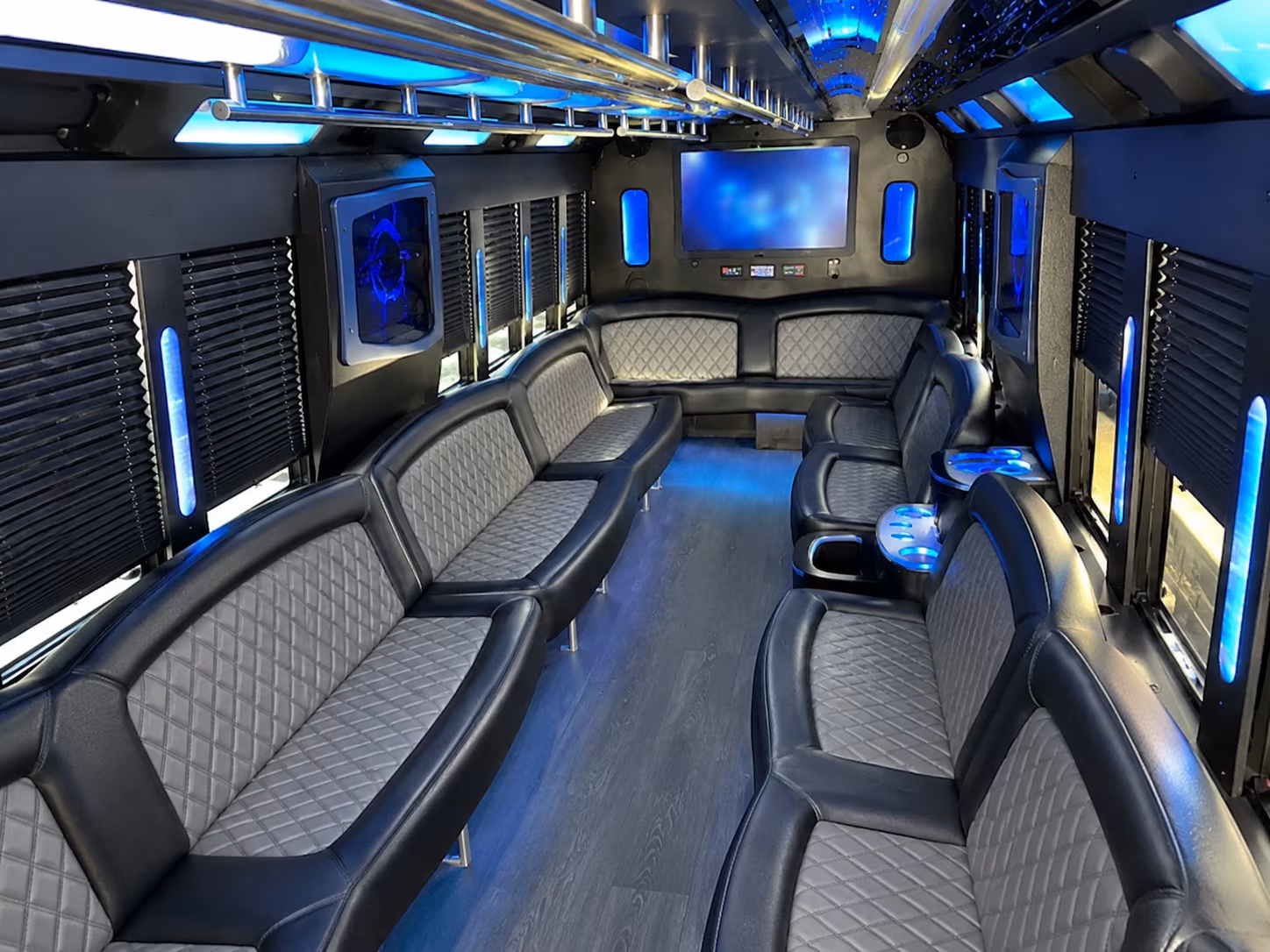 party bus trips to chateau elan winery resort
