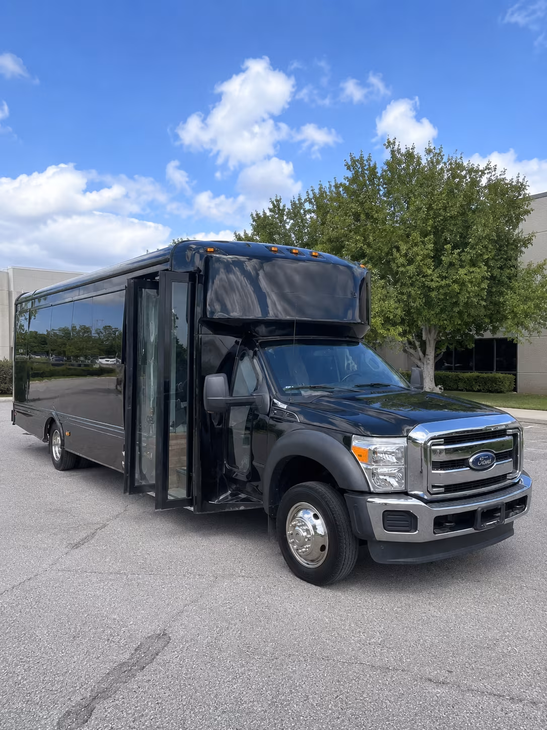 roswell bus rentals