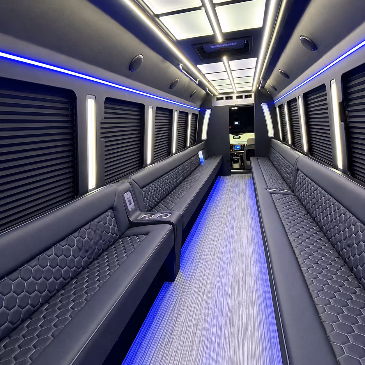 roswell private bus rentals for roswell concerts and festivals