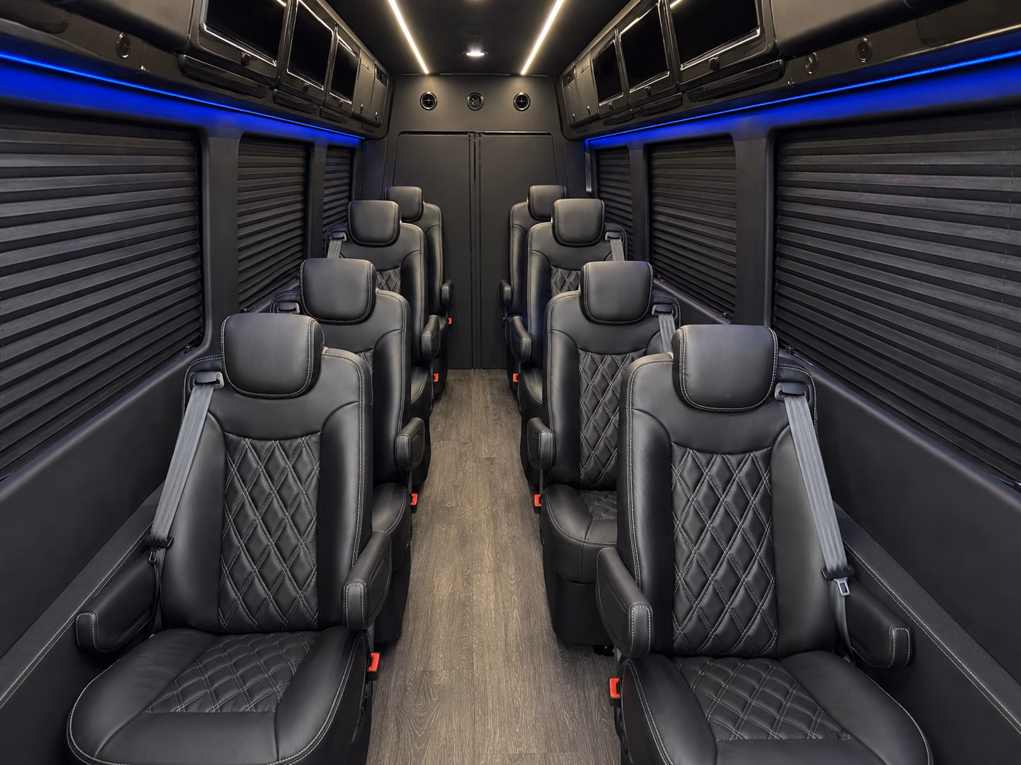 roswell rent a bus for a meeting or corporate event in roswell