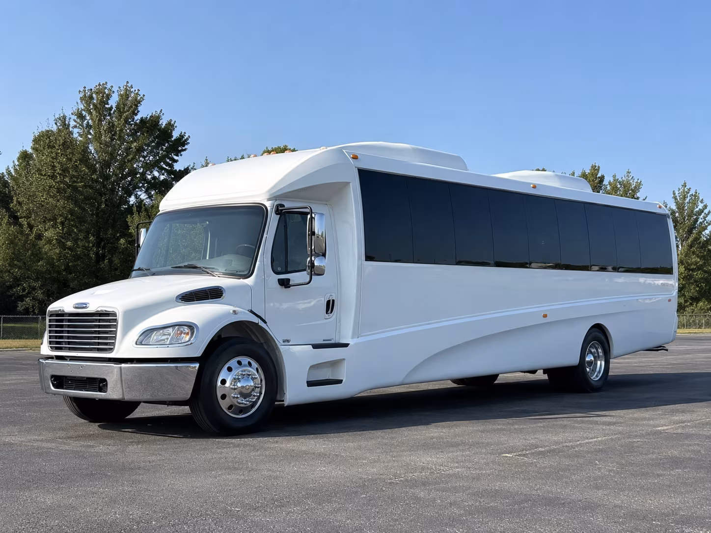 sandy springs birthday party bus rental