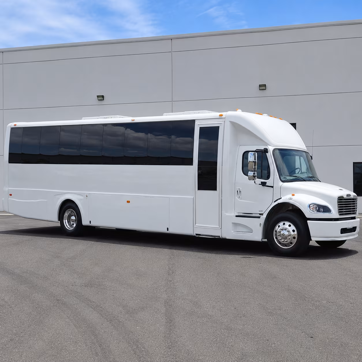 sandy springs party bus booking step 2