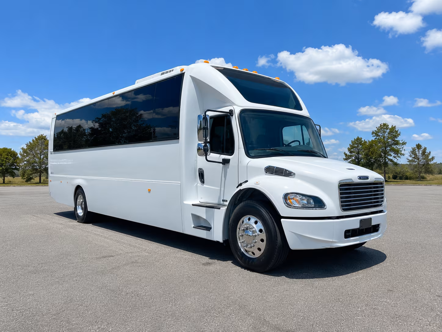 sandy springs prom groups love the party bus experience on ga 400