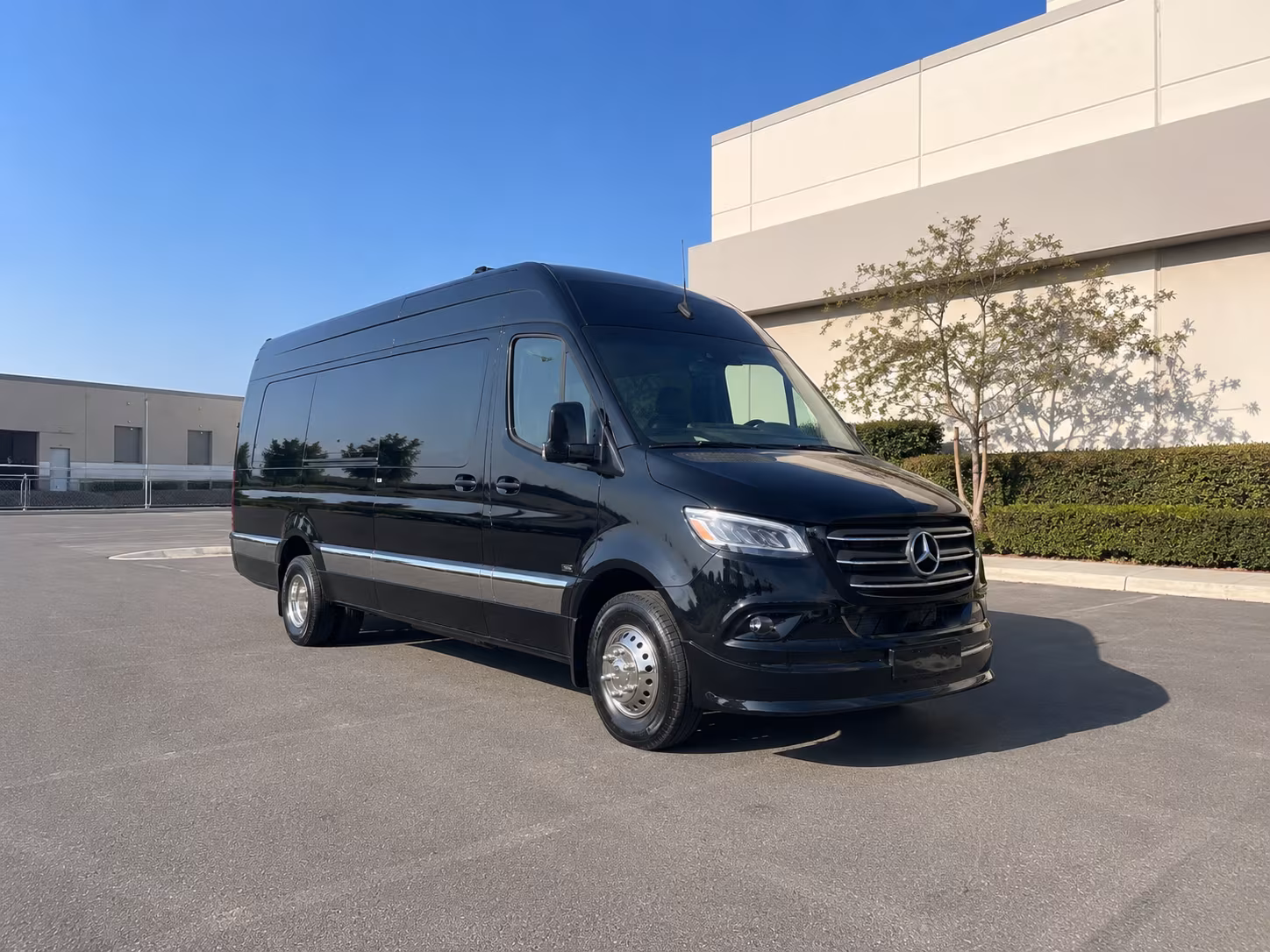 sandy springs prom transportation onboard seating