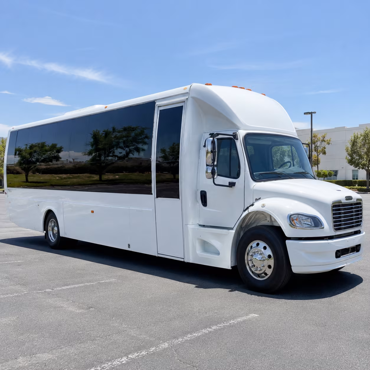 sandy springs quinceanera sweet 16 party bus rental