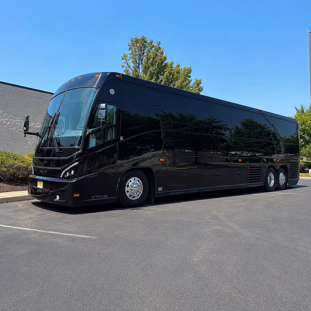 Sandy Springs Religious Group Transportation