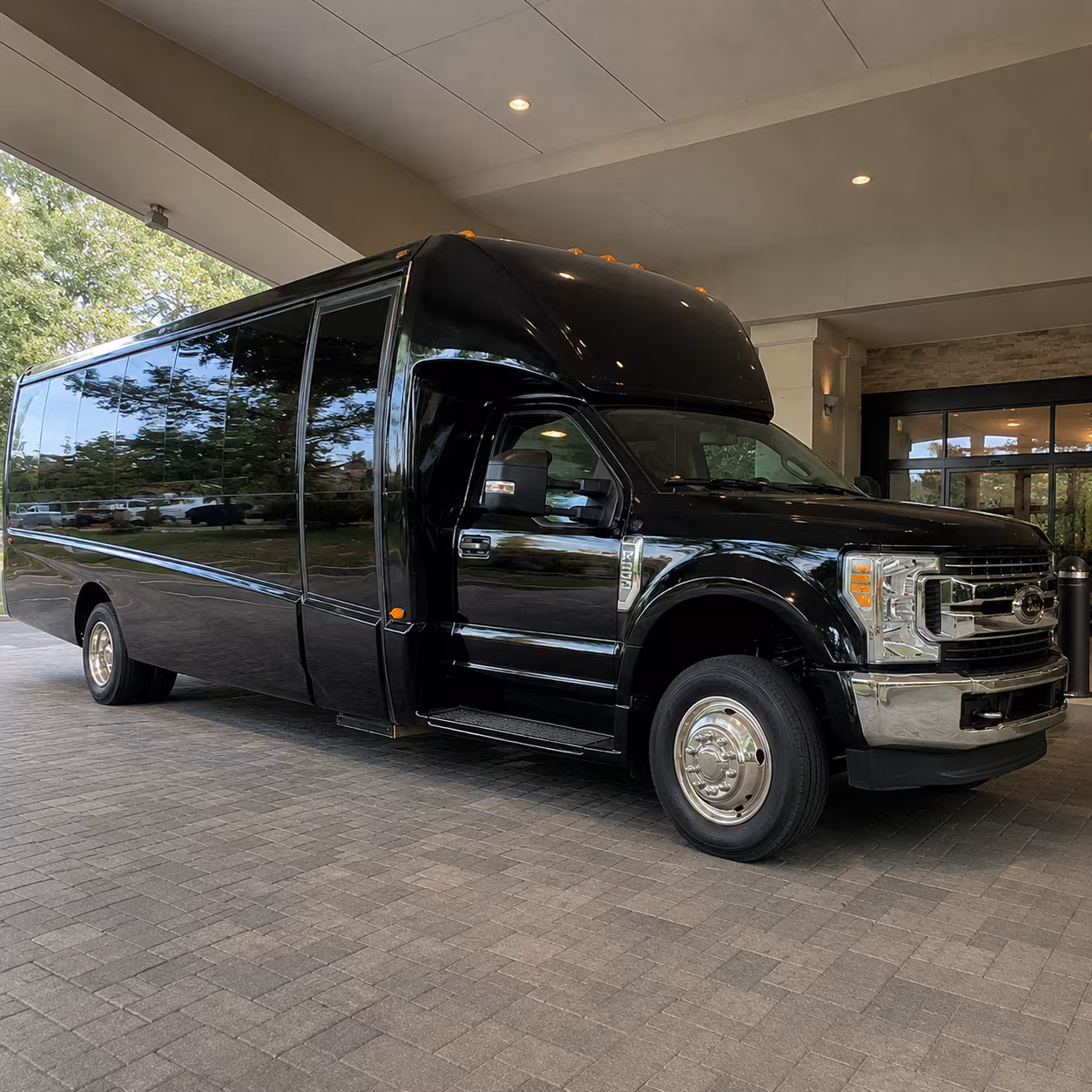 Sandy Springs Sporting Event Transportation