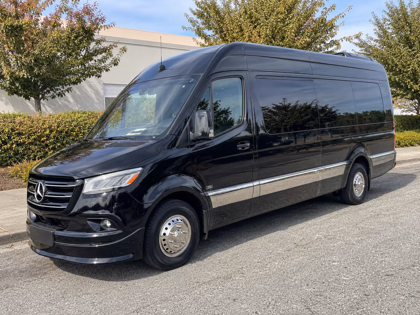 sandy springs wine tour brewery transportation onboard
