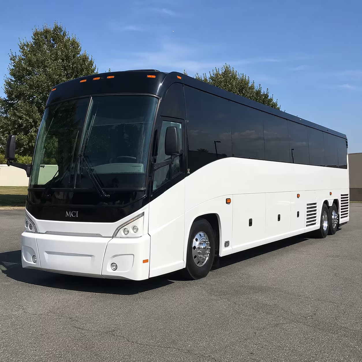 smyrna bus rentals