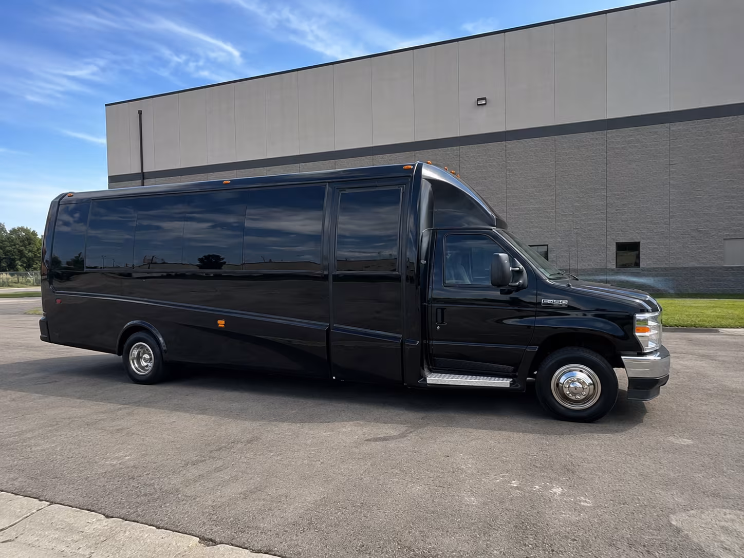 smyrna use a smyrna bus rental for your next convention