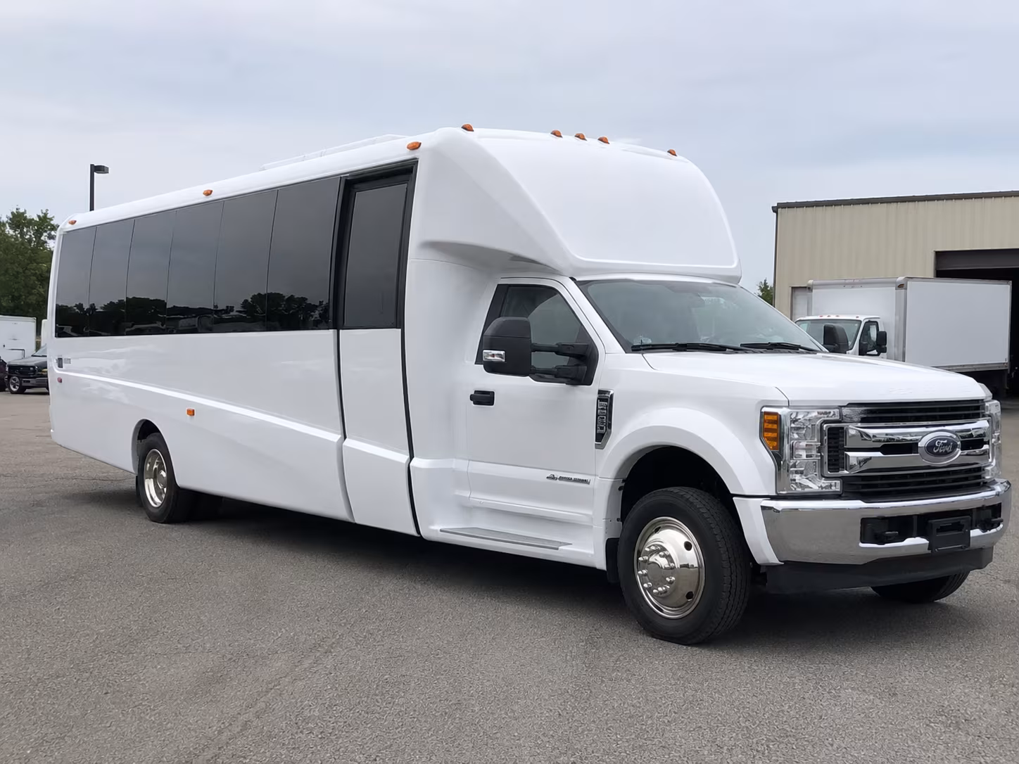 smyrna wedding charter bus rentals for your guests