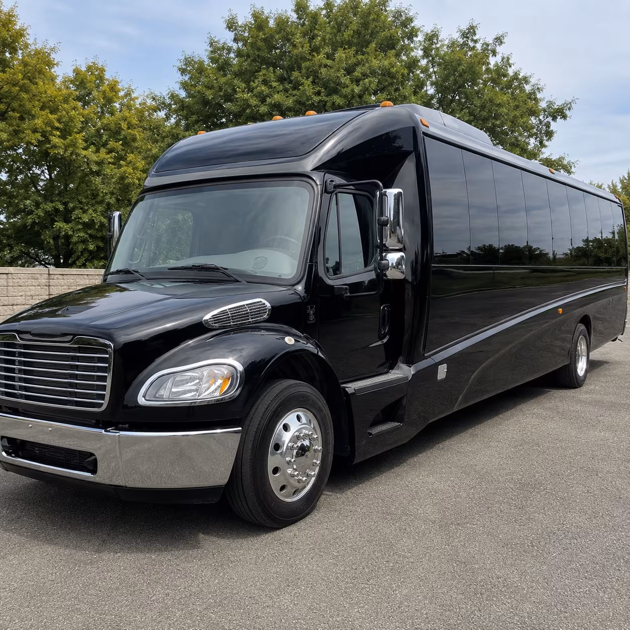 through a network of bus companies sandy springs schools can find transportation for every grade level and every destination