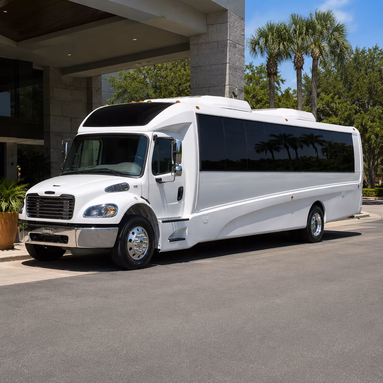 with sandyspringscharterbuscompany com you get more options than any single bus company can offer